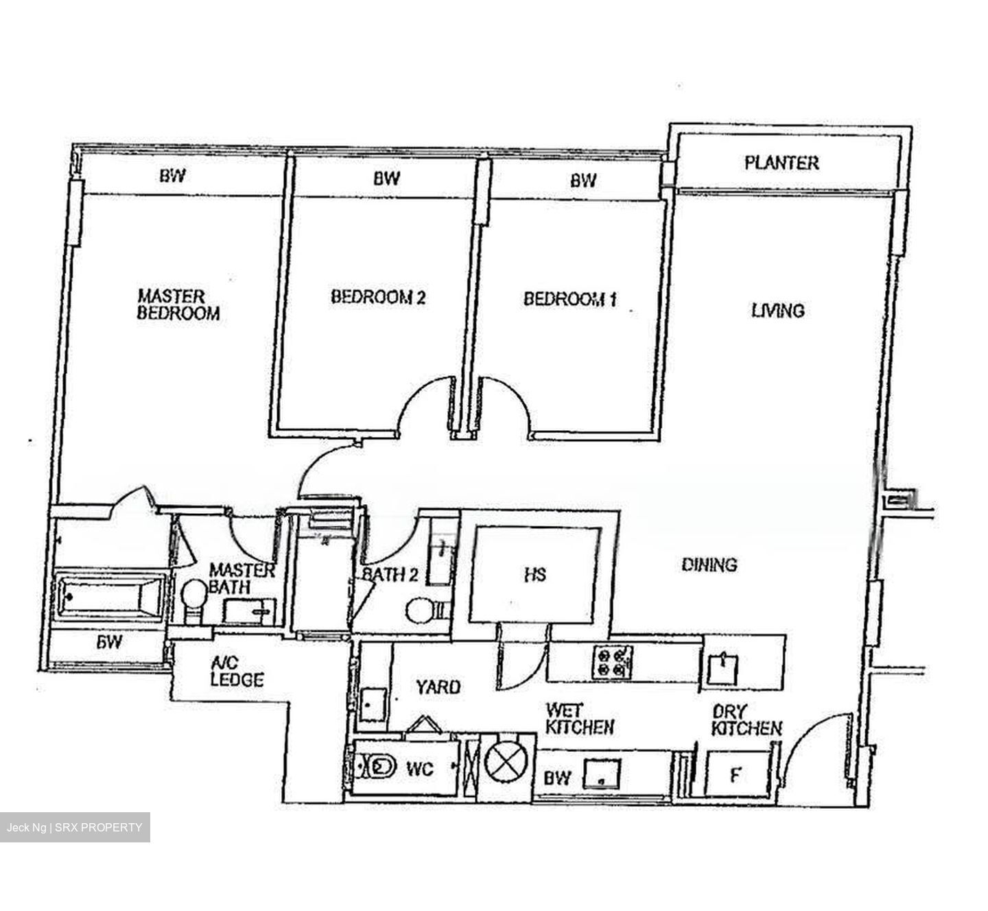 Floridian (D21), Condominium #639367431